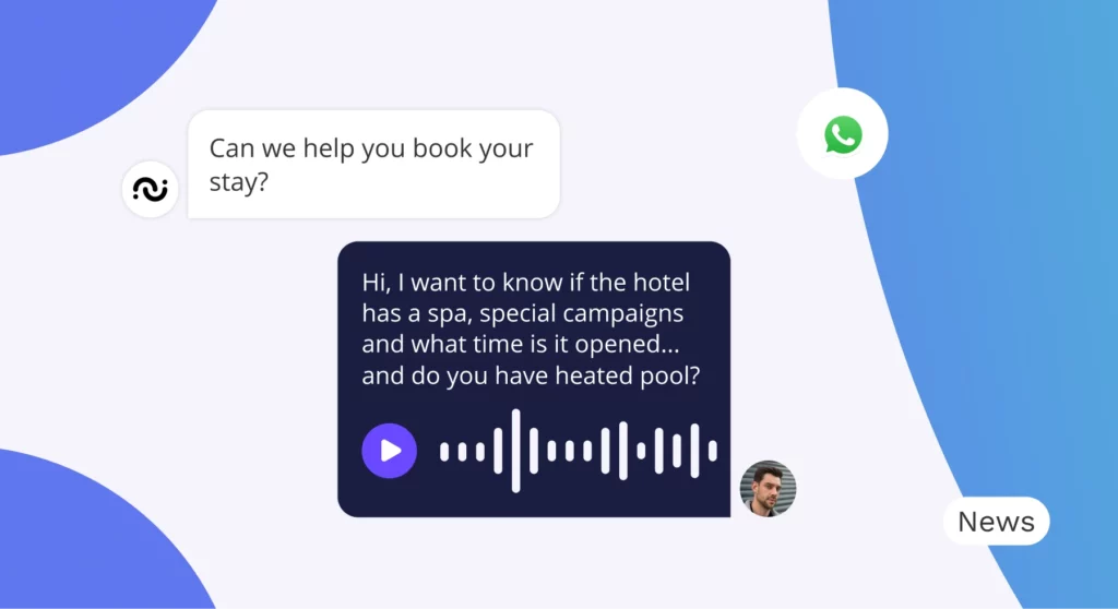 News hijiffy launches the first voice assistant specialised in hospitality inteligencia artificial en los hoteles: guía completa para 2026