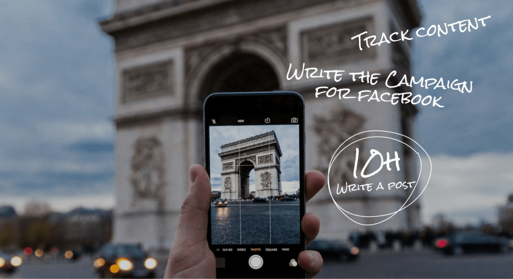 Blog post — summary of key ideas le guide des réseaux sociaux pour l’hôtellerie : comment créer la page de votre hôtel et en tirer le meilleur parti pour générer des revenus?