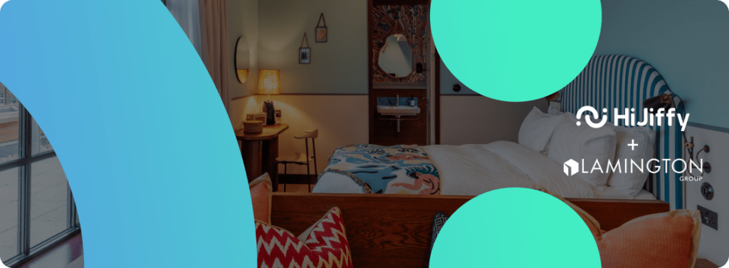 Lamington group hijiffy 2 success story: lamington group en