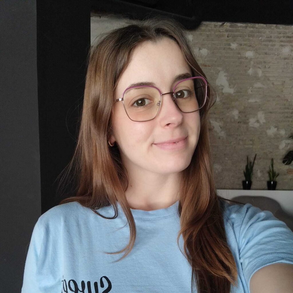 Andrea santiago 1 sweet accommodation | success story