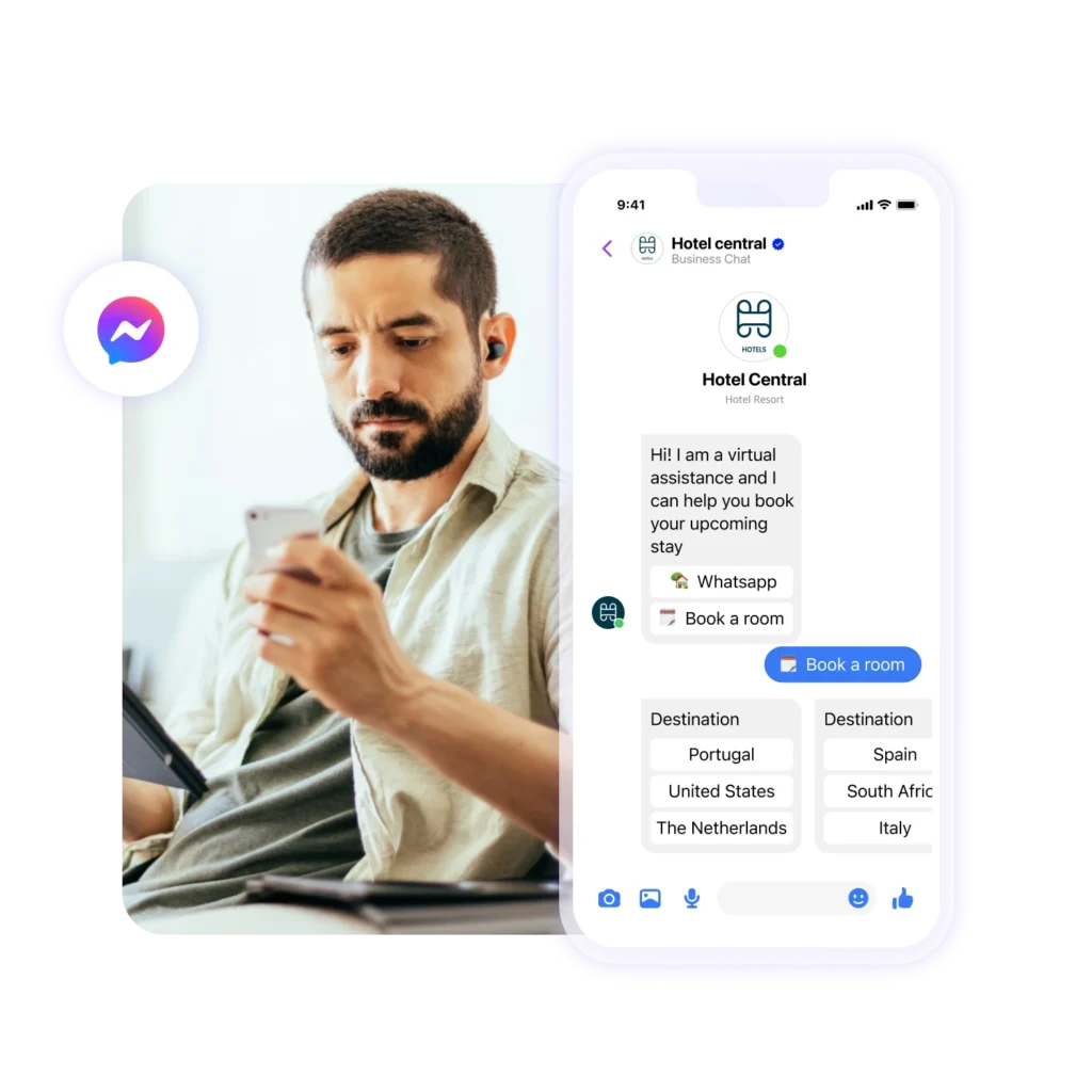Channels facebook channels - de