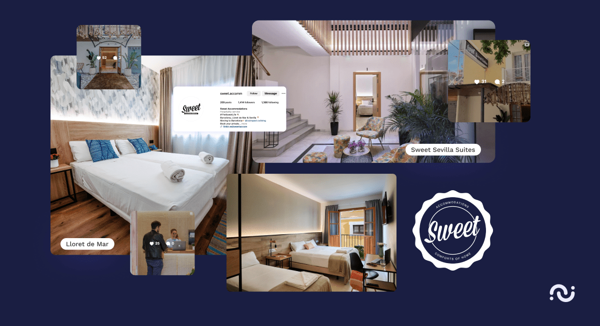 Hijiffy accomodations 1 sweet accommodation | success story