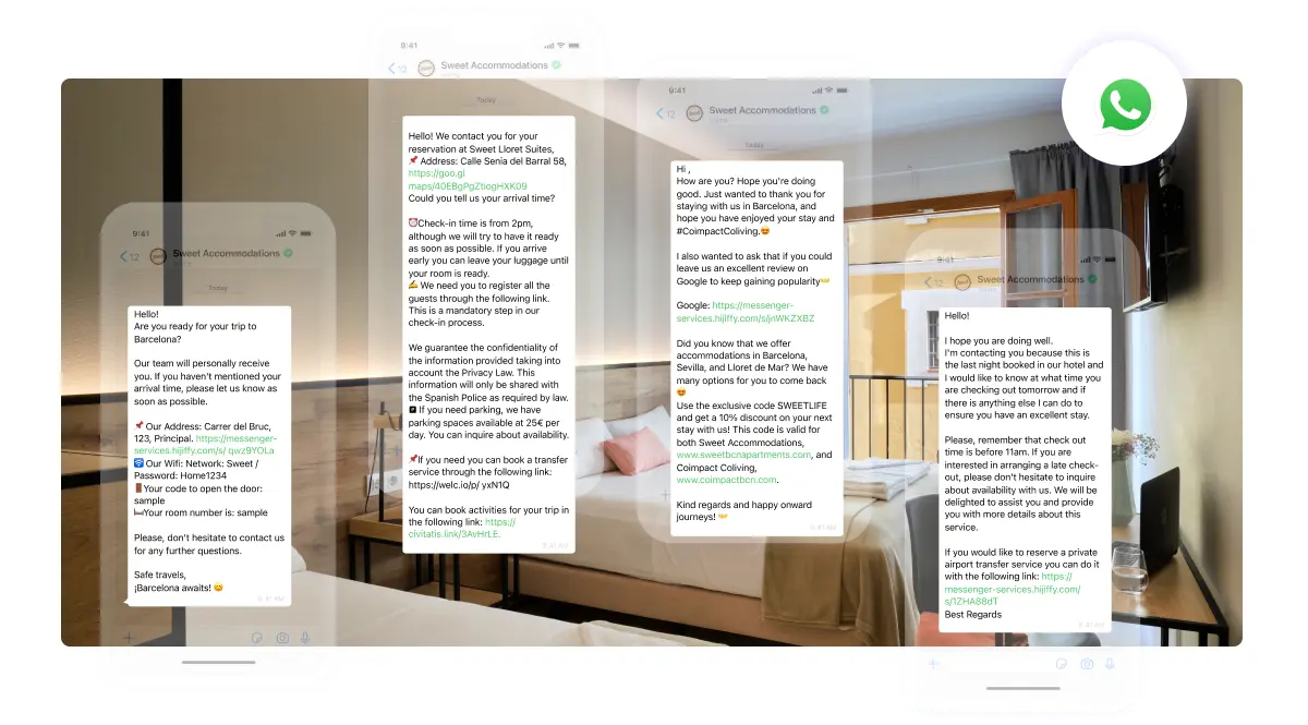 Hijiffy accomodations 4 sweet accommodation | success story