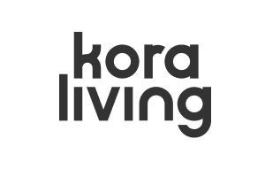 Kora living logo