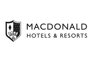 Macdonald hotels logo