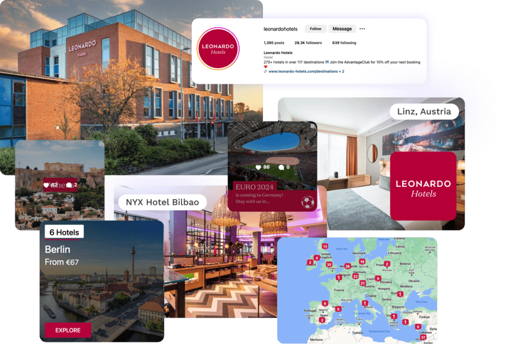Leonardopreview persona – front office – es