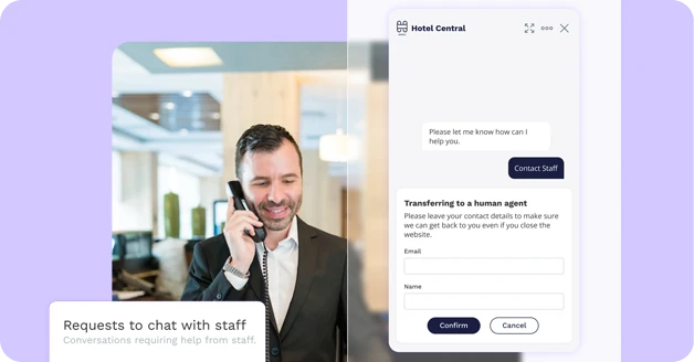 General managers persona – front office – es