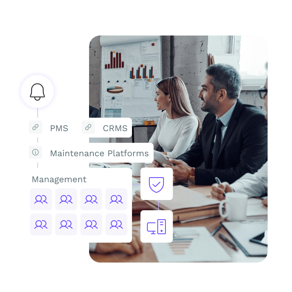 It manager management persona - it manager - en