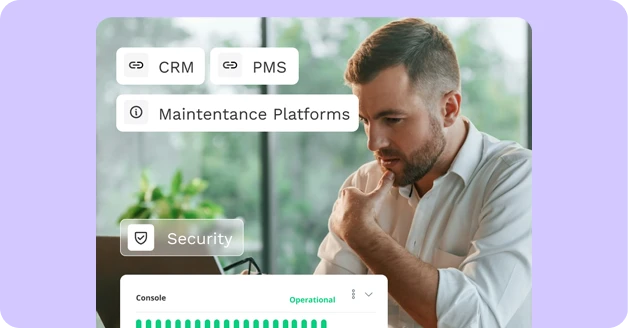 It managers persona – front office – es