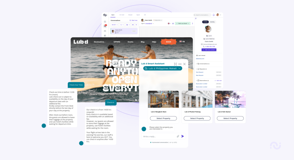 How to build your hotel tech stack