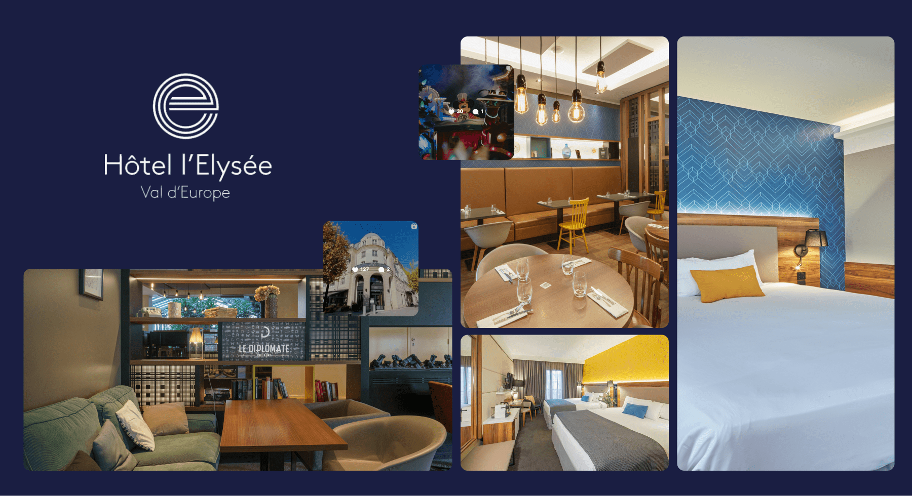 Hijiffy x hotel lelysee success story – élysée val d’europe - en