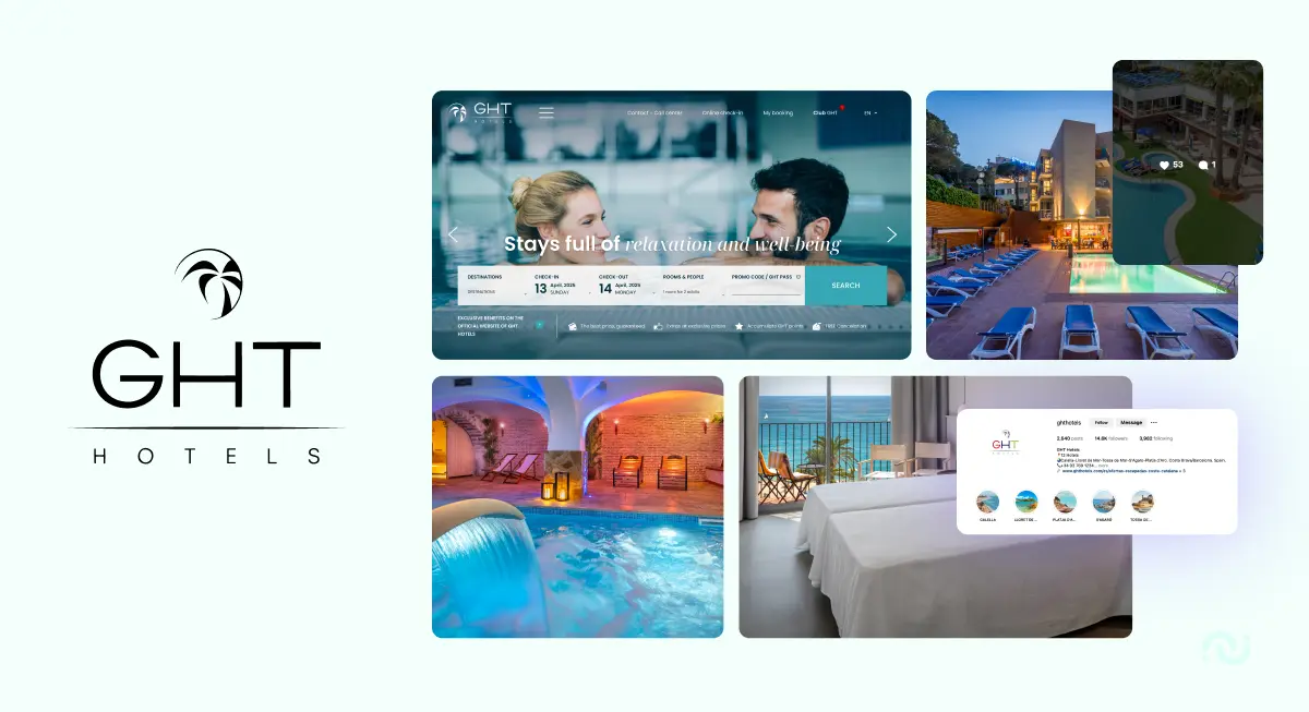 Ght hotels cs 1 success story: ght hotels