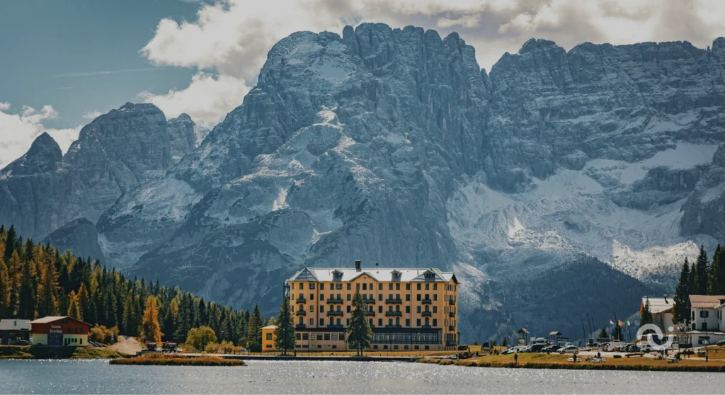 Shoulder season vacation