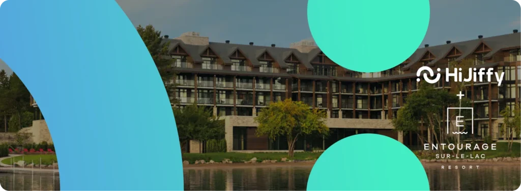 Group 1769 success story - entourage en