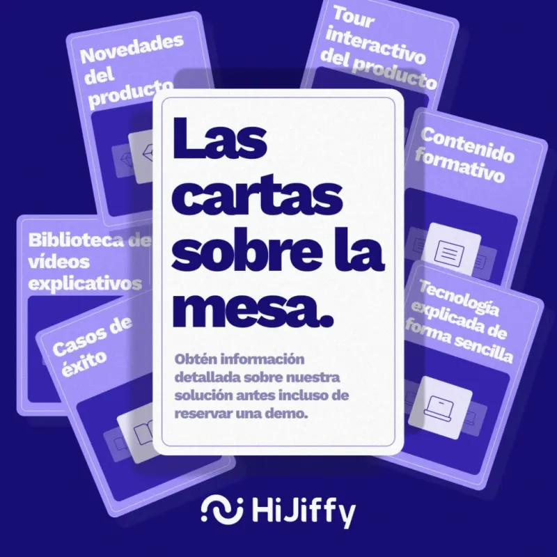 Version a all cards on the table 5 explore hijiffy’s solution – es