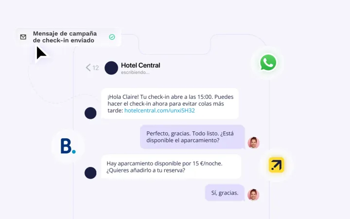 Virtual concierge es 4x virtual concierge es