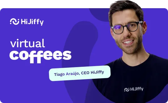 Video coffee hero virtual coffees