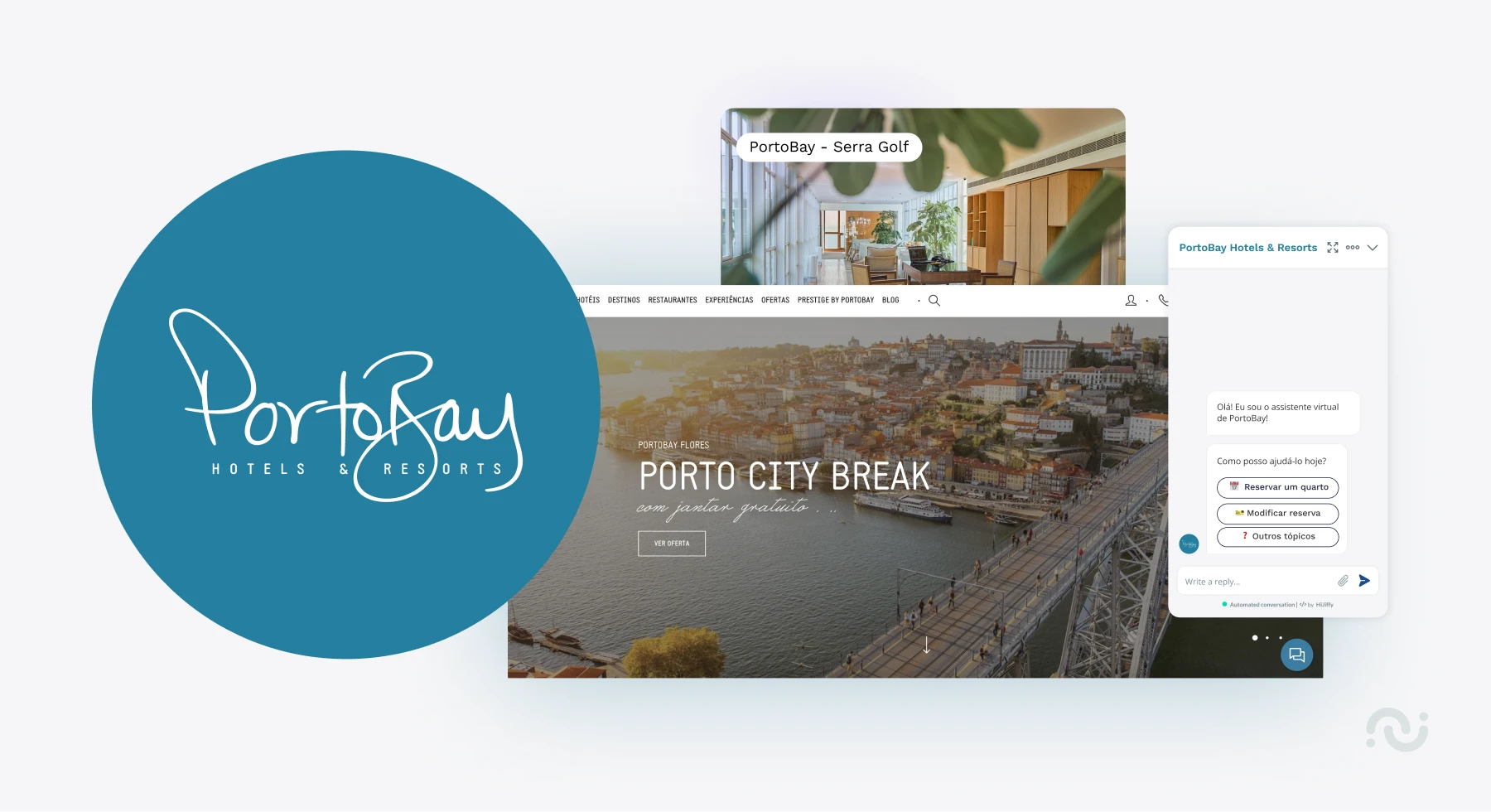 Portobay 01 success story: portobay