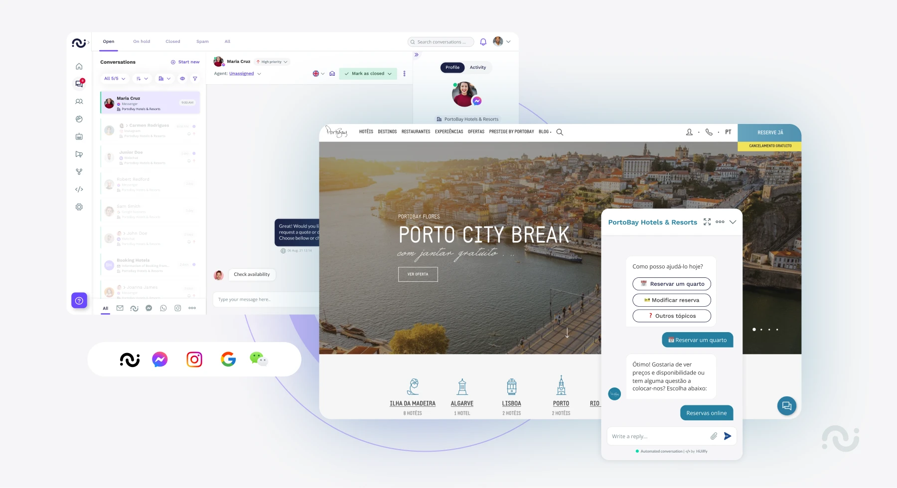 Portobay 02 success story: portobay