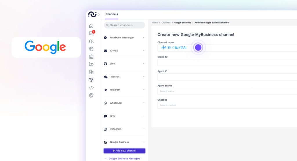 Blog post — how can you easily integrate a chatbot into your hotels instagram account 1 redes sociais para hotéis: guia completo para 2026