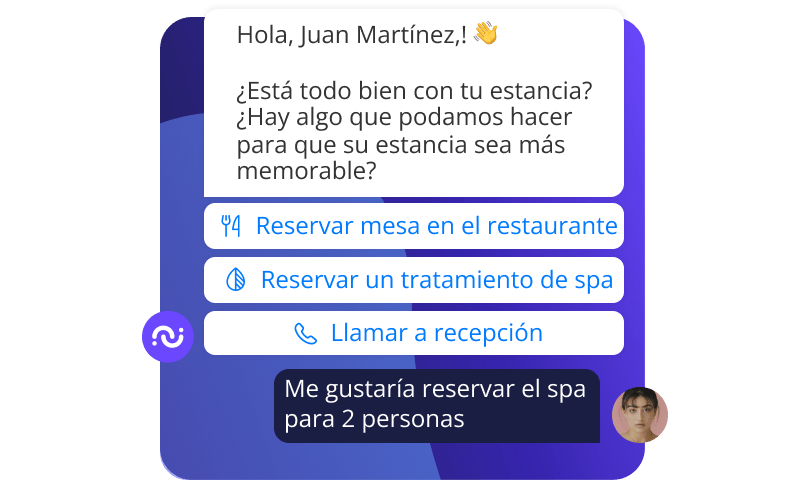 Upsell and cross sell campaigns es home es