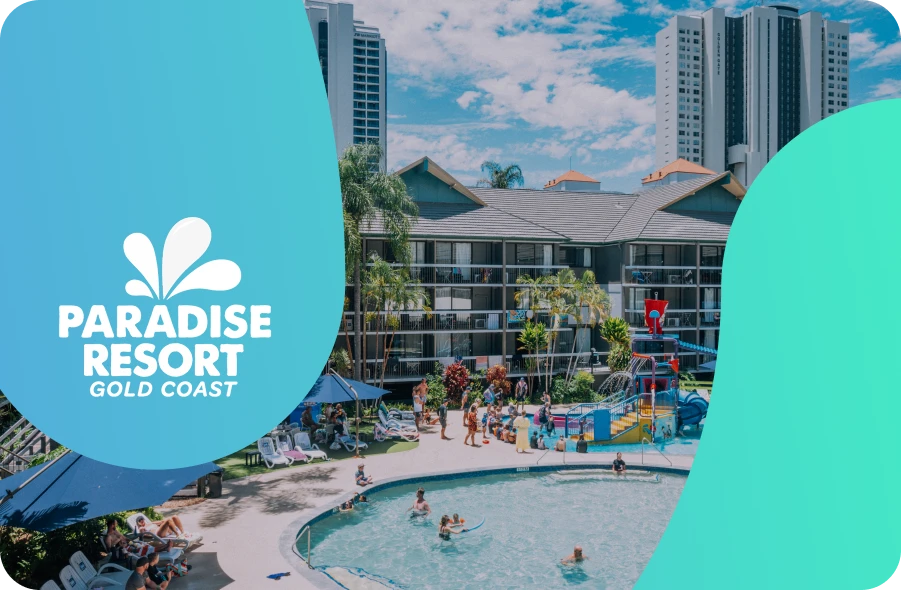 Paradise resort gold coast success stories fr
