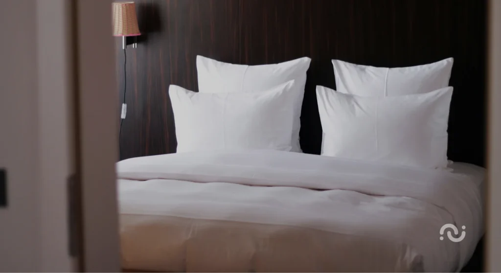 Type de chambre dans un hotel