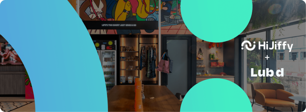 Website hero success story - lub d es
