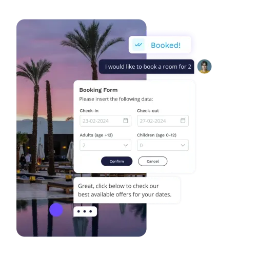 Direct bookings header increase revenue de