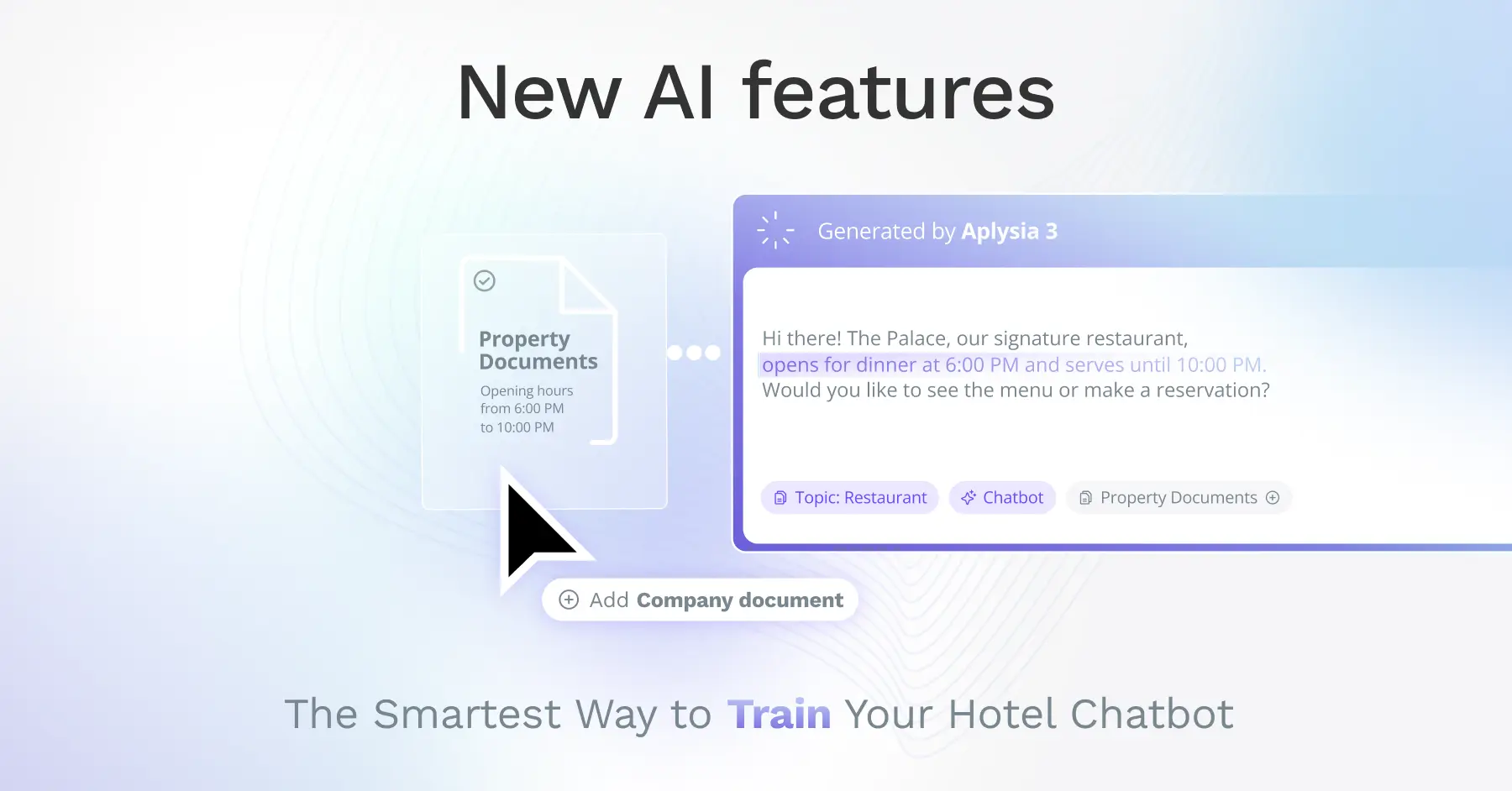 HiJiffy launches a new type of hotel chatbot with unlimited knowledge and instant updates