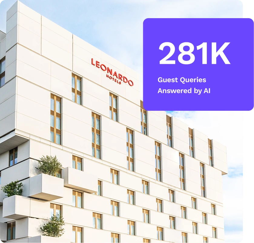 Case study leonardo new homepage [en]