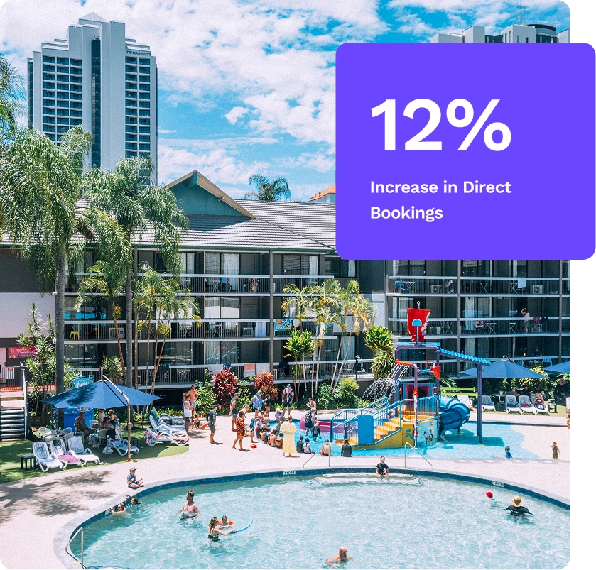 Case study paradise new homepage [en]