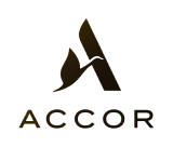Accor logo guest messaging & communication