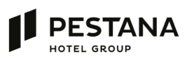 Pestana logo guest messaging & communication