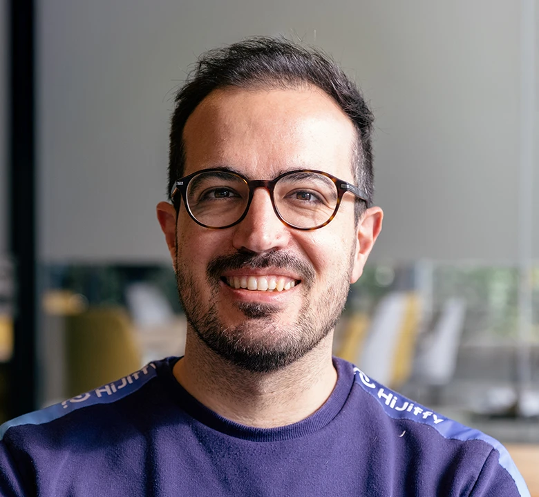 Pedro goncalves about fr