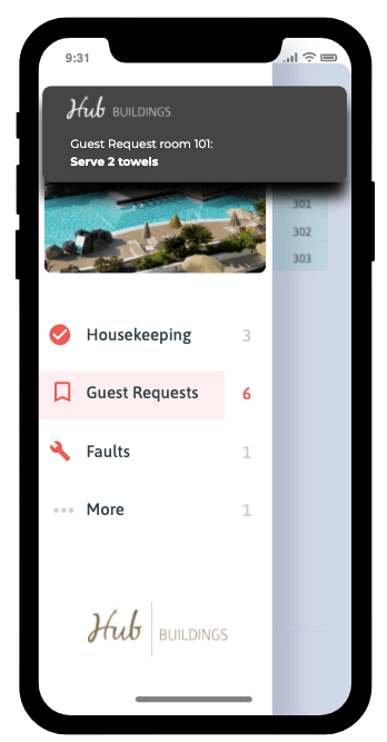 Hub buildings integrates with hijiffy integration von hub buildings mit hijiffy