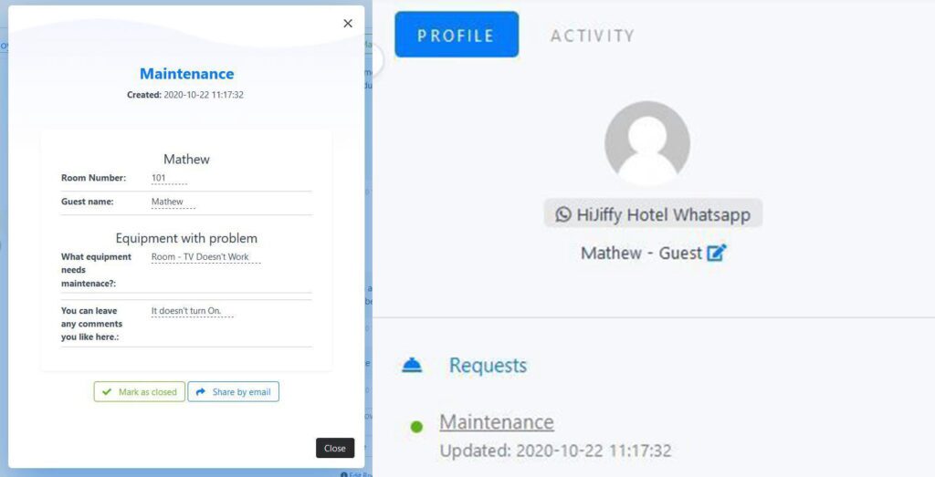 Hub buildings integration with hijiffy integration von hub buildings mit hijiffy