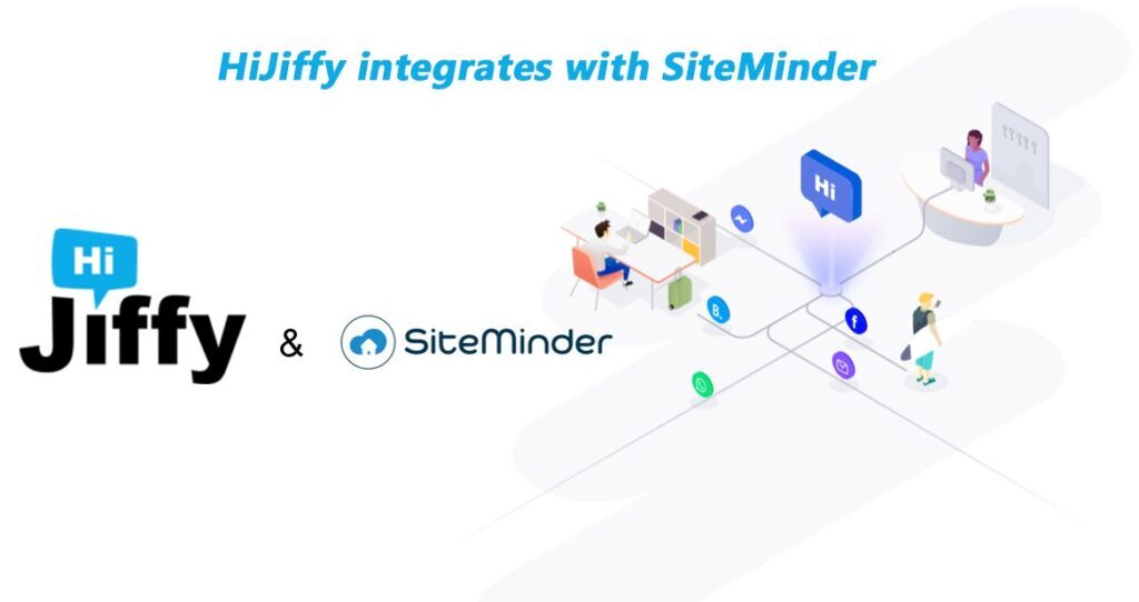 Integration with siteminder siteminder integration with hijiffy