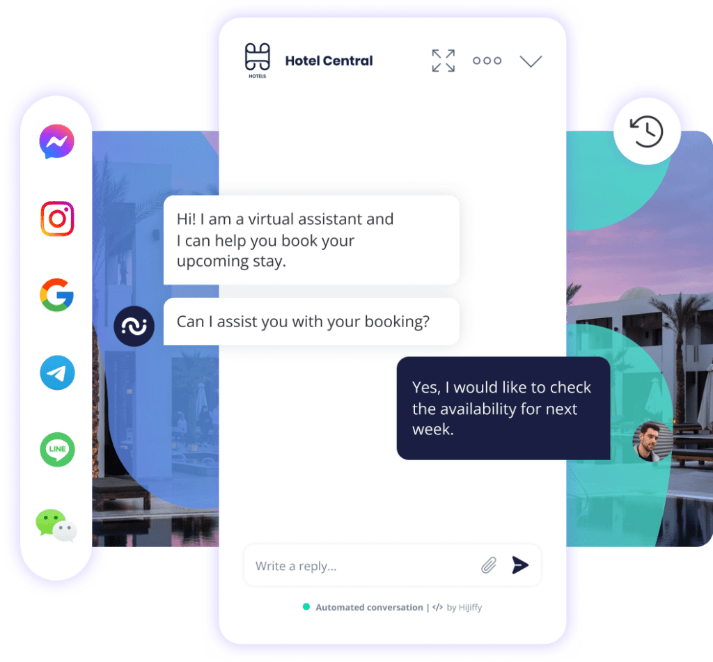 Booking assistant header booking assistant pt