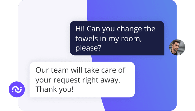In house requests v2 whatsapp chatbot for hotels es