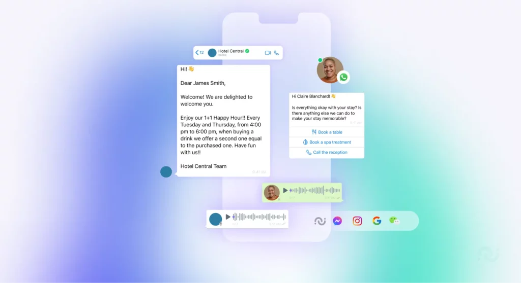 E book conversational ai guest journey hotel marketing in 2026: the complete guide to growing as a hotelier