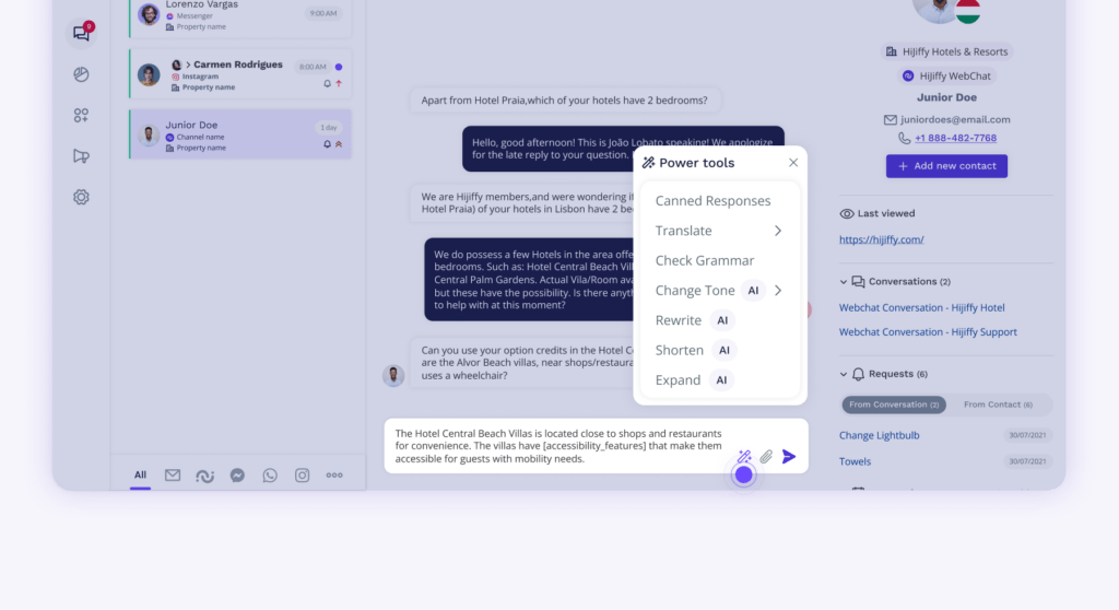 Ai text refinement overall ai text refinement