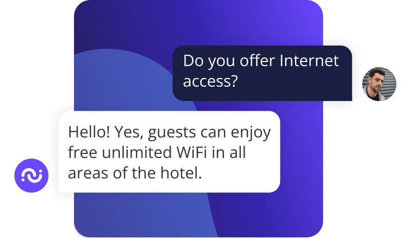 Answering faqs v2 guest messaging & communication