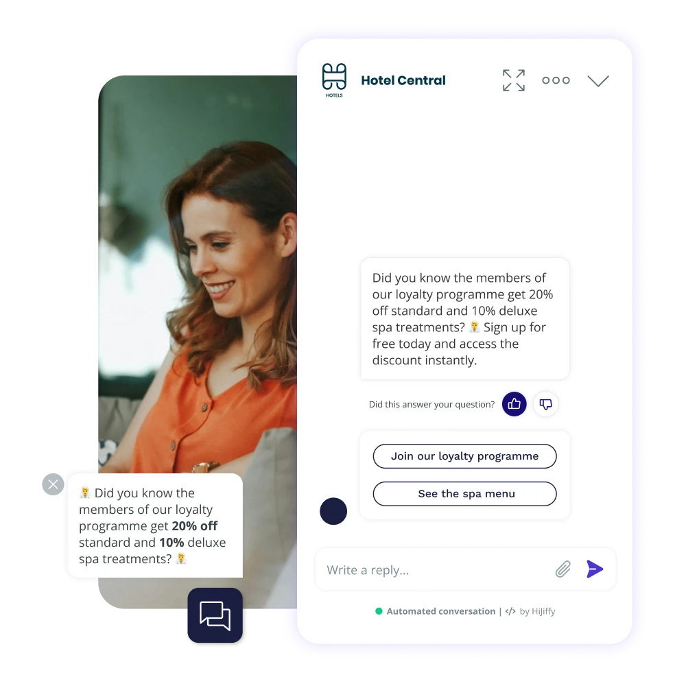 Custom 03 booking assistant de