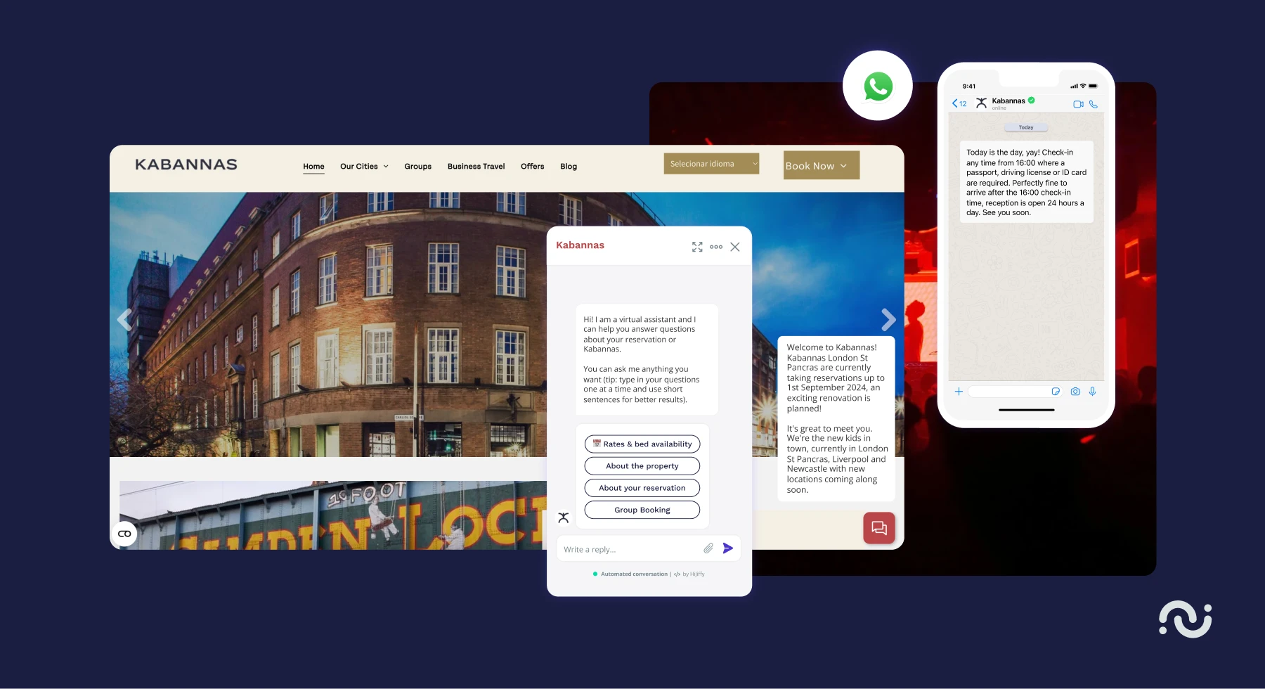 Kabannas 02 success story - kabannas - en