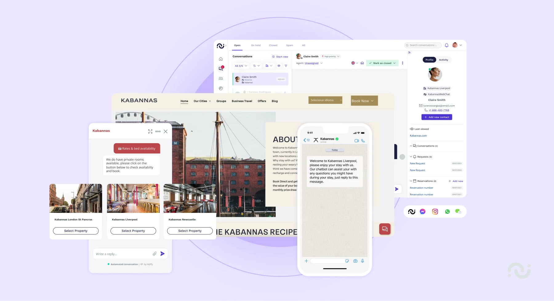 Kabannas 03 success story - kabannas - en