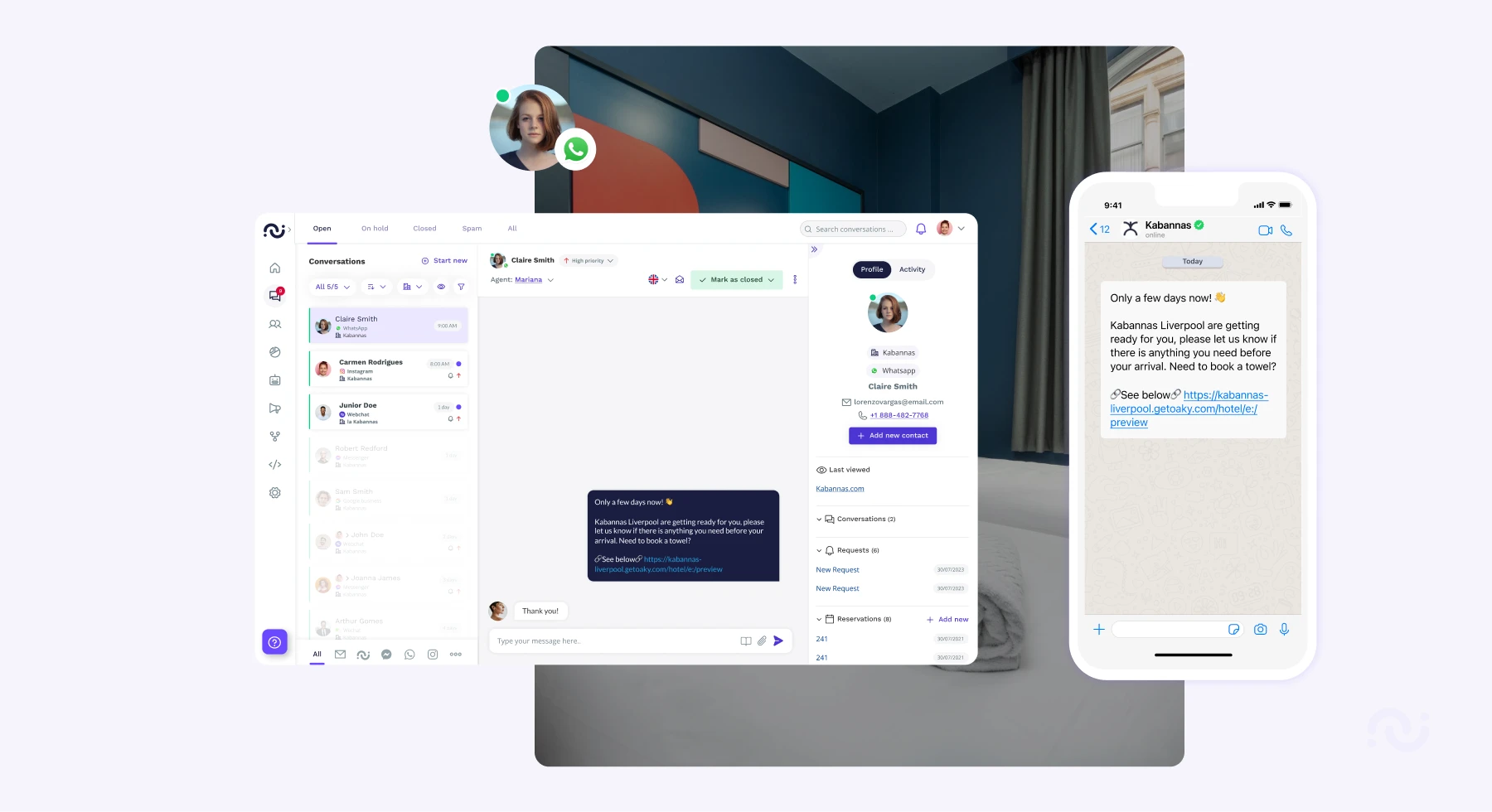 Kabannas 07 success story - kabannas - en