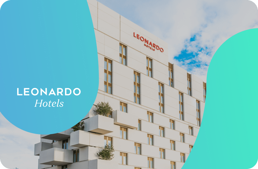 Leonardo x hijiffy success stories - de