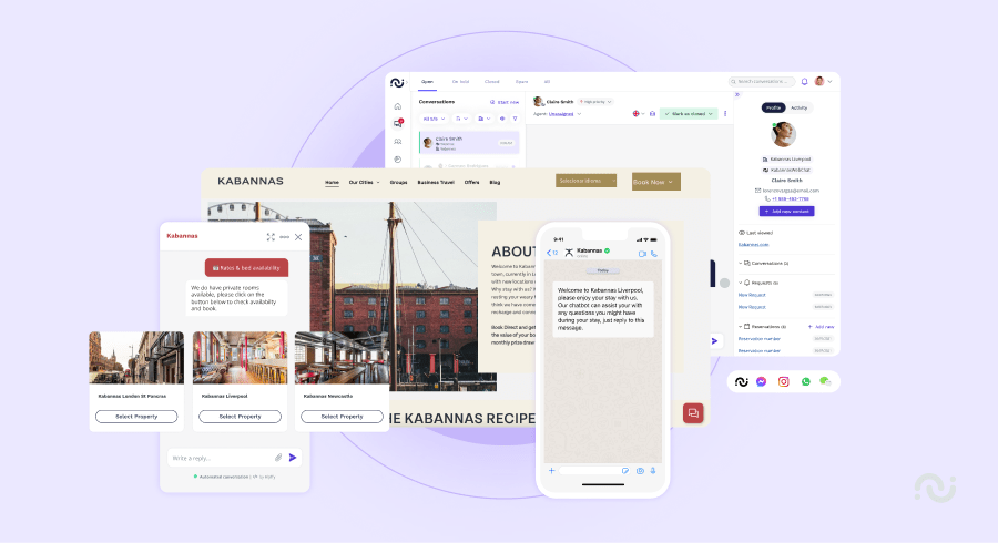 Hijiffy x kabannas 003 der perfekte willkommensgruß für hotelgäste für einen unvergesslichen ersten eindruck