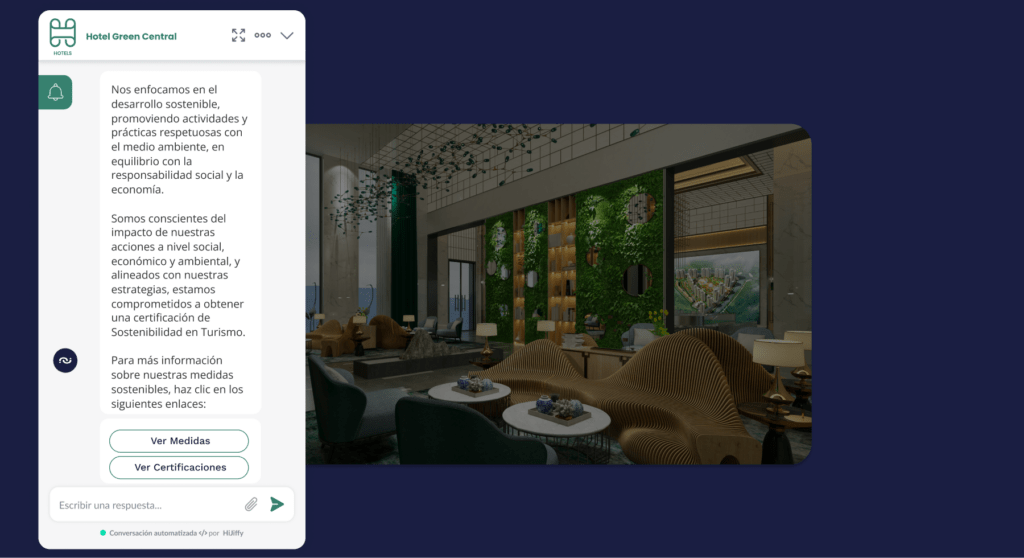 Blog. Ecologic and sustainble hotels3 nachhaltige hotels: wie sie ihre grünen initiativen klar und überzeugend kommunizieren